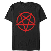 Men's Lost Gods Pentacle  Adult T-Shirt