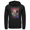 Men's Strange World Venture Beyond Group  Adult Pull Over Hoodie