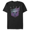 Men's Transformers Decepticon Rusted Logo  Adult T-Shirt