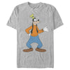 Men's Mickey & Friends Goofy Wave  Adult T-Shirt