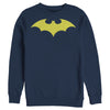 Men's Batman Winged Hero Symbol  Adult Sweatshirt