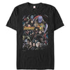 Men's Marvel Avengers: Infinity War Character View  Adult T-Shirt