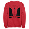 Men's Marvel Spider-Man: No Way Home New Suit  Adult Sweatshirt