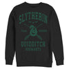 Men's Harry Potter Slytherin Quidditch Team Seeker  Adult Sweatshirt