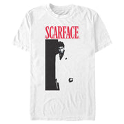 Men's Scarface Classic Poster  Adult T-Shirt