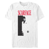 Men's Scarface Classic Poster  Adult T-Shirt