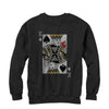 Men's Lost Gods King of Pong  Adult Sweatshirt