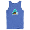 Men's Lightyear Star Command Launch  Adult Tank Top