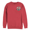 Men's Jurassic Park Ranger Logo Badge  Adult Sweatshirt