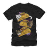 Men's Lost Gods Taco Cats in Space  Adult T-Shirt