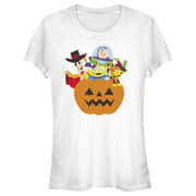 Men's Toy Story Halloween Toy Treats  Adult T-Shirt