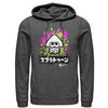 Men's Nintendo Splatoon Inkling Squid  Adult Pull Over Hoodie