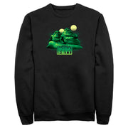 Men's Star Wars: The Book of Boba Fett The Hutt Twins  Adult Sweatshirt