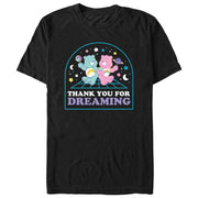 Men's Care Bears Thank You for Dreaming  Adult T-Shirt