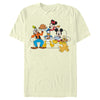 Men's Mickey & Friends Friendsgiving Celebration  Adult T-Shirt