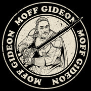 Men's Star Wars: The Mandalorian Moff Gideon Seal  Adult T-Shirt