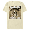 Men's Lost Gods Yo Dawg It's Me Dog  Adult T-Shirt