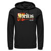 Men's Doritos 90s Logo Grey  Adult Pull Over Hoodie