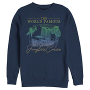 Men's Jungle Cruise The World Famous La Quila Ombre  Adult Sweatshirt