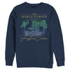 Men's Jungle Cruise The World Famous La Quila Ombre  Adult Sweatshirt