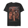 Men's Marvel Thor Artistic Poster  Adult T-Shirt