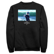 Men's Kingdom Hearts 1 Heartless Riku  Adult Sweatshirt