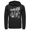 Men's Star Wars: The Mandalorian Guild on Assignment  Adult Pull Over Hoodie