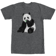 Men's Lost Gods Panda Bear  Adult T-Shirt