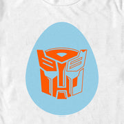 Men's Transformers Autobots Egg Logo  Adult T-Shirt