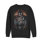 Men's Marvel Carnage Fear  Adult Sweatshirt