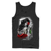 Men's Aztlan Mi Cultura  Adult Tank Top