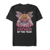 Men's Despicable Me Father of the Year Fairy Gru  Adult T-Shirt