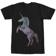 Men's Lost Gods Majestic Unicorn  Adult T-Shirt