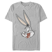 Men's Looney Tunes Bugs Bunny Classic Portrait  Adult T-Shirt