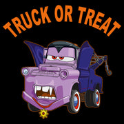 Men's Cars Mater Truck or Treat  Adult T-Shirt