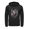 Men's Marvel Gamerverse Spider-Man Trio  Adult Pull Over Hoodie