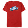 Men's Cap'n Crunch Classic Logo  Adult T-Shirt