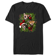 Men's Lost Gods Cats in the Tree  Adult T-Shirt