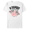 Men's ESPN X GAMES SKELETONS  Adult T-Shirt