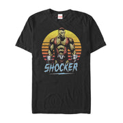 Men's Marvel Retro Shocker  Adult T-Shirt