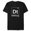 Men's Star Trek Dilithium Element #87  Adult T-Shirt