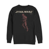 Men's Star Wars: The Rise of Skywalker Retro Sith Trooper Flight  Adult Sweatshirt