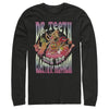 Men's The Muppets Electric Mayhem  Adult Long Sleeve Shirt