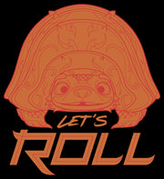 Men's Raya and the Last Dragon Tuk Tuk Let's Roll  Adult T-Shirt