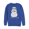 Men's Star Wars Christmas Naughty Stormtrooper  Adult Sweatshirt