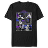 Men's Kingdom Hearts 1 Sora Different Styles  Adult T-Shirt