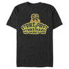 Men's Cobra Kai Strike First No Mercy  Adult T-Shirt