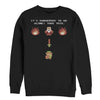 Men's Nintendo Legend of Zelda Take This  Adult Sweatshirt