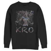 Men's Marvel Eternals Kro  Adult Sweatshirt