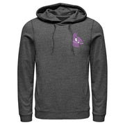 Men's Fortnite Llama Pinatas Pocket Logo  Adult Pull Over Hoodie